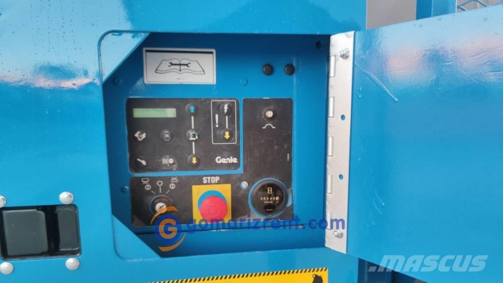 Genie GS 5390 Nacelle ciseaux