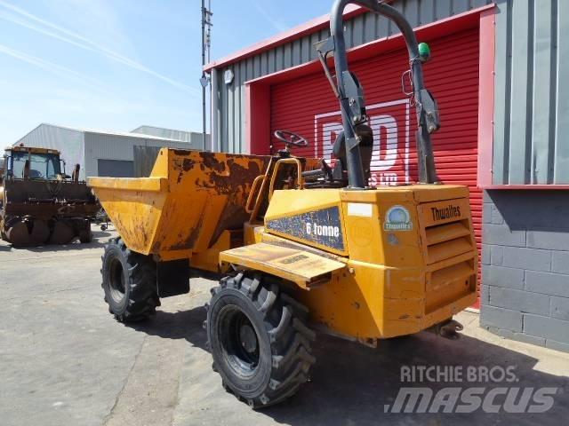 Thwaites 6T Mini tombereau