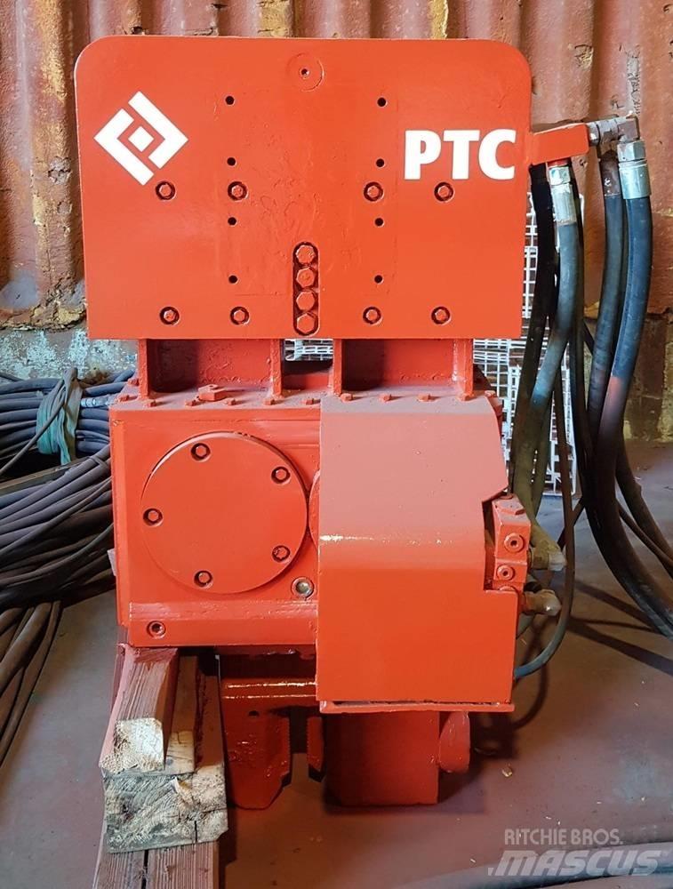  PTC 7 HF4 Vibreur hydraulique