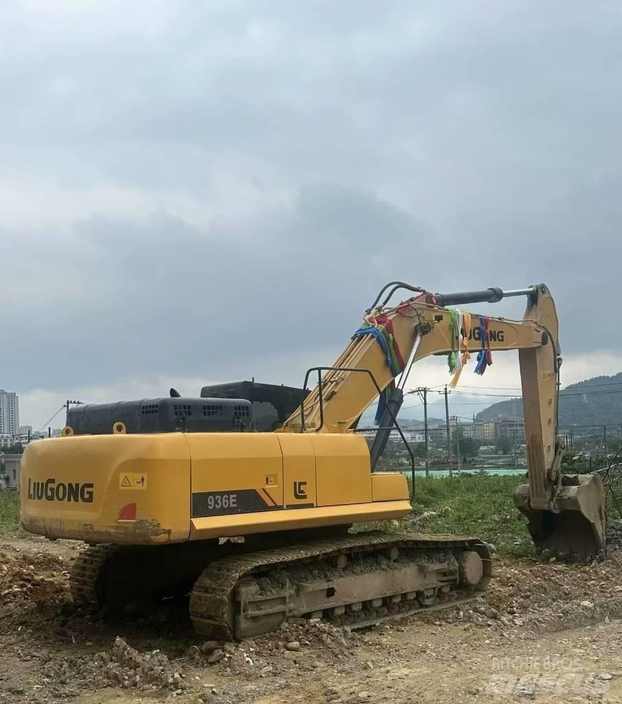 LiuGong 936E Pelle sur chenilles
