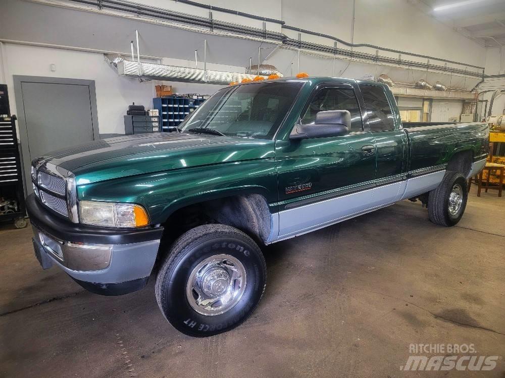 Dodge 2500 SLT Autre camion