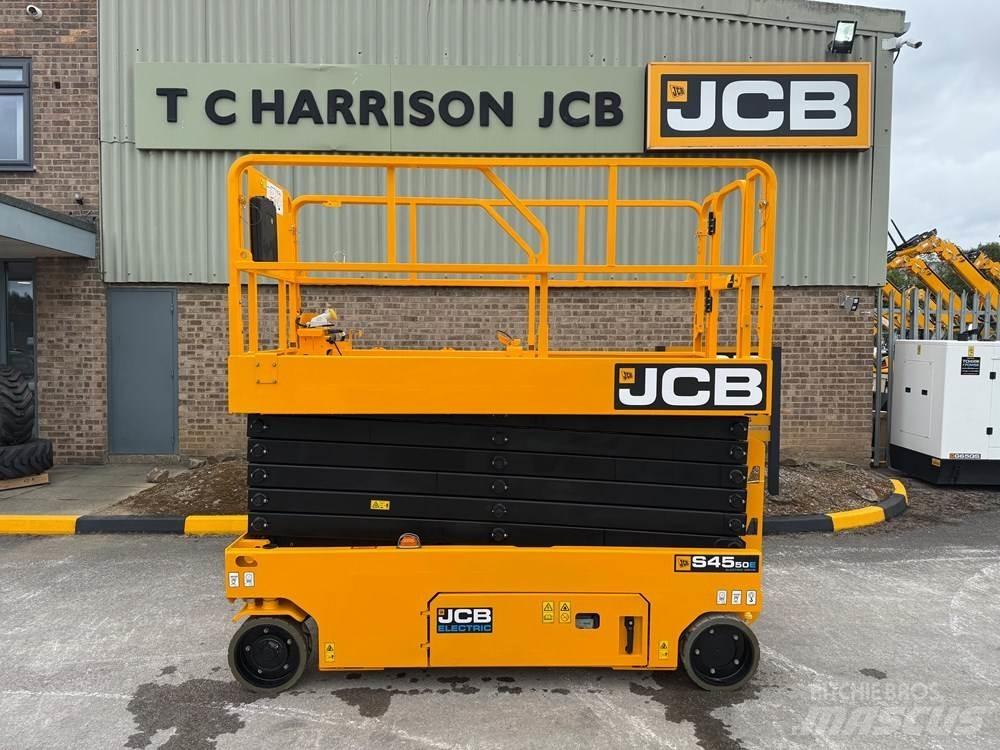 JCB S4550E Nacelle ciseaux