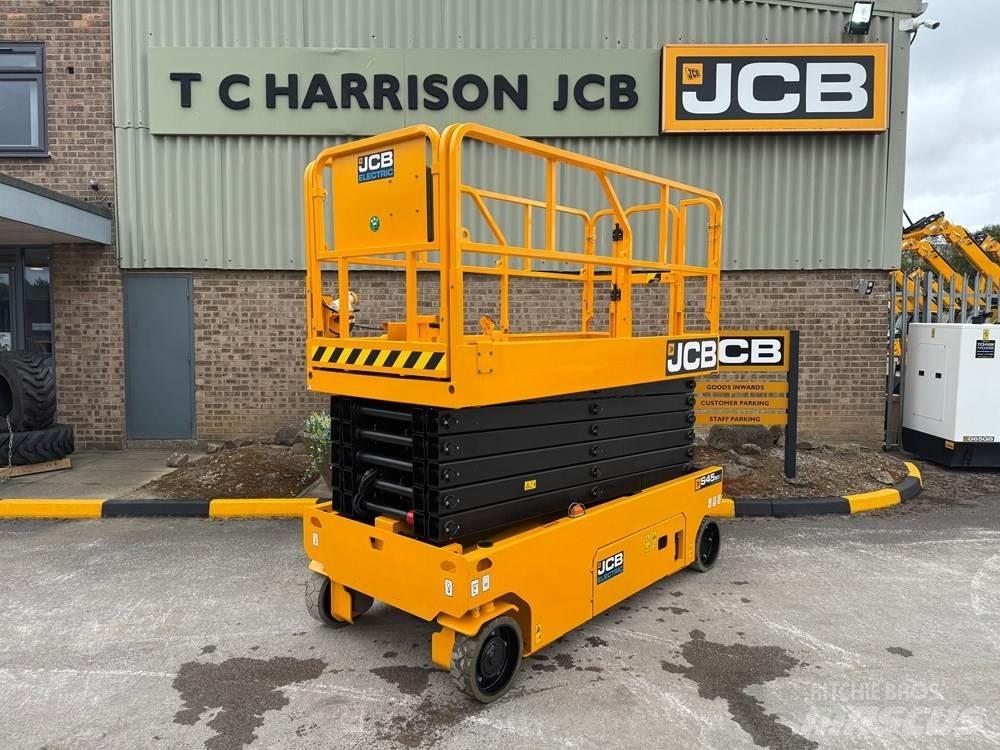 JCB S4550E Nacelle ciseaux