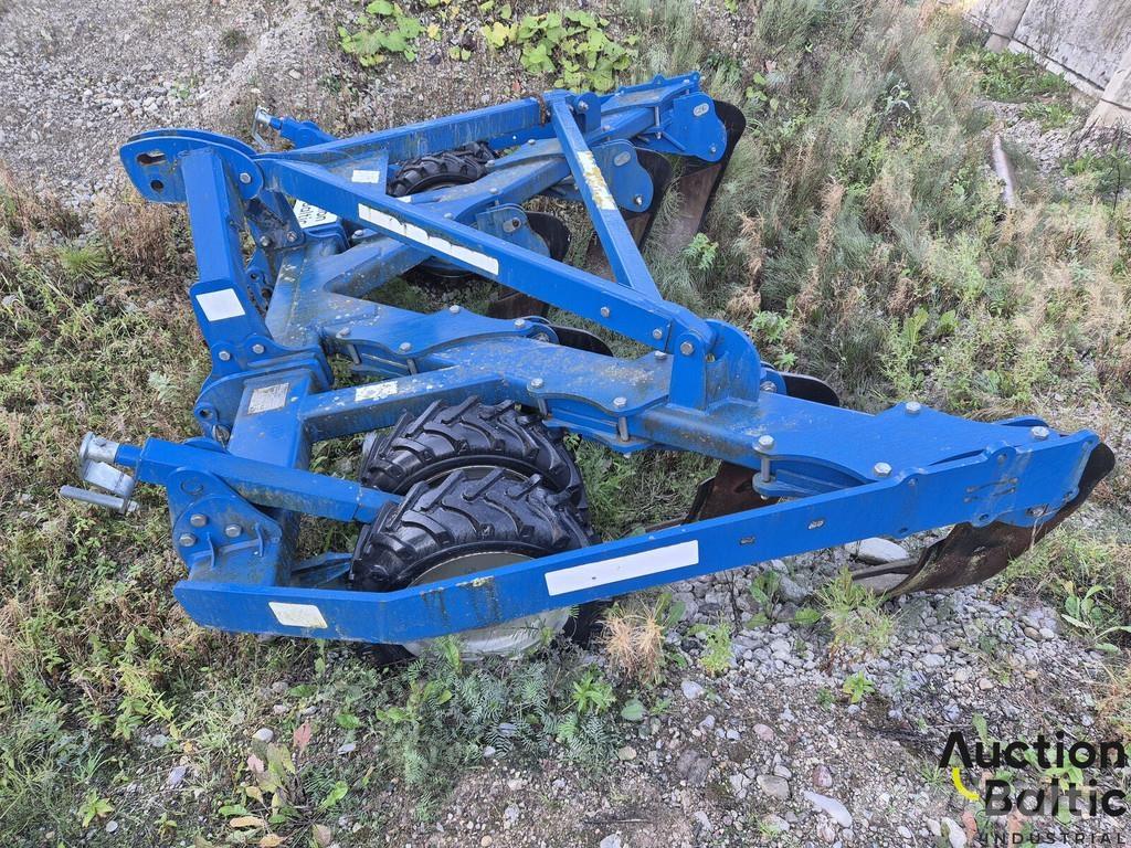 Rolmako U 602 Déchaumeur, cultivateur