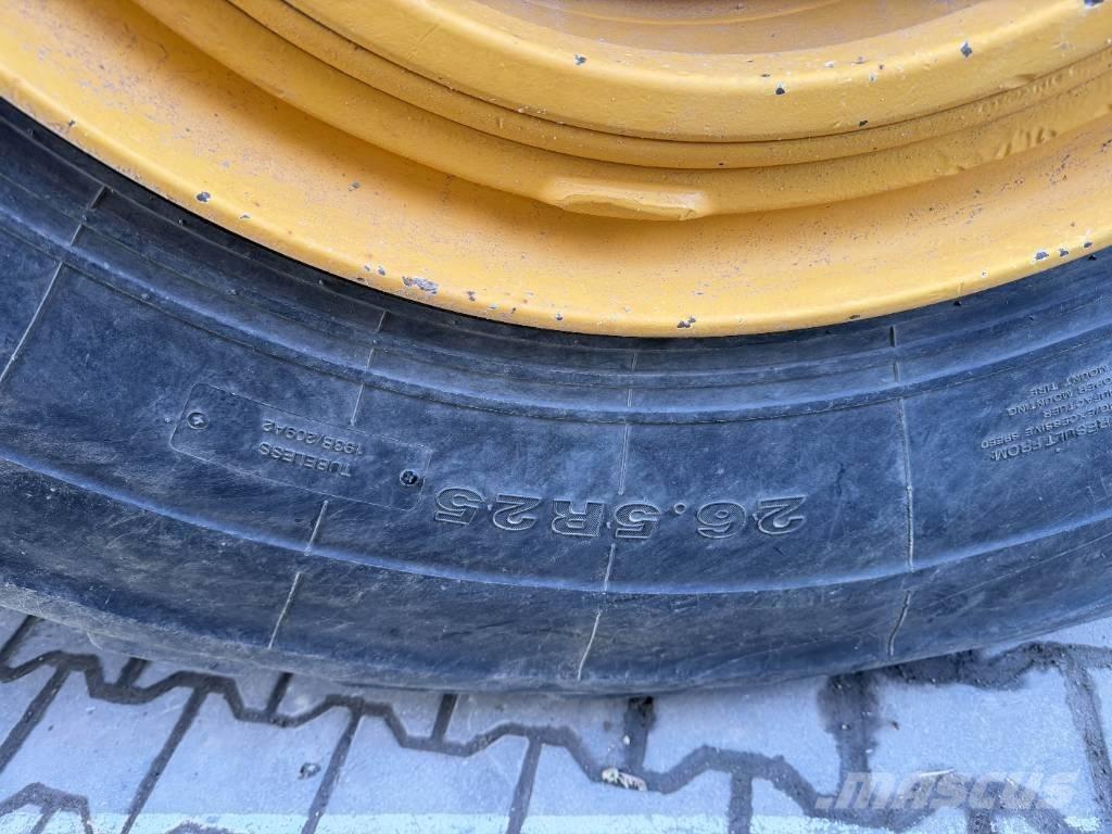 Volvo A 35 D Tombereau articulé