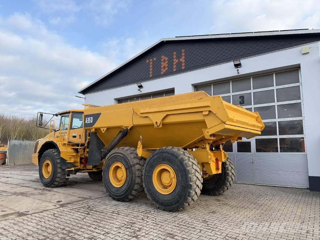Volvo A 35 D Tombereau articulé