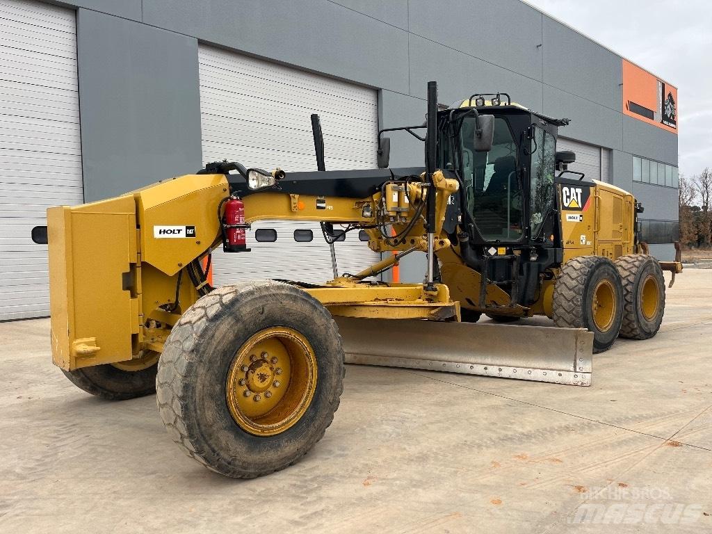 CAT 140 M 2 VHP Niveleuse
