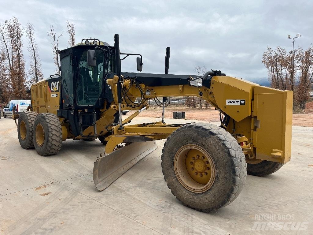 CAT 140 M 2 VHP Niveleuse