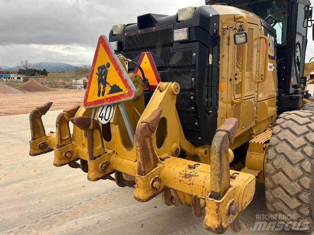 CAT 140 M 2 VHP Niveleuse