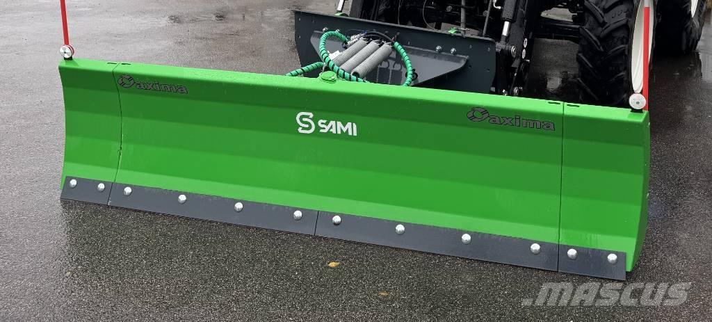 Sami 2500 HD Chasse neige