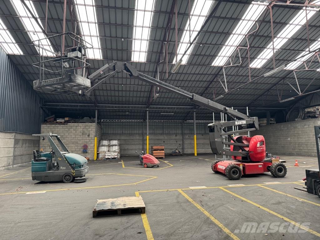 Manitou 170AETJL Nacelles articulées