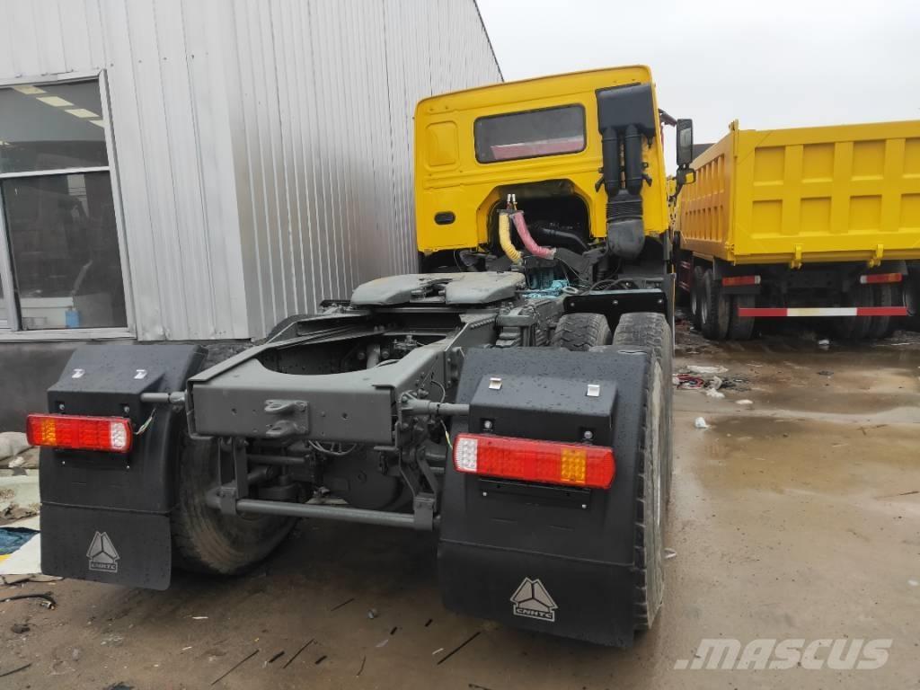 Howo 375 6x4 Tracteur routier