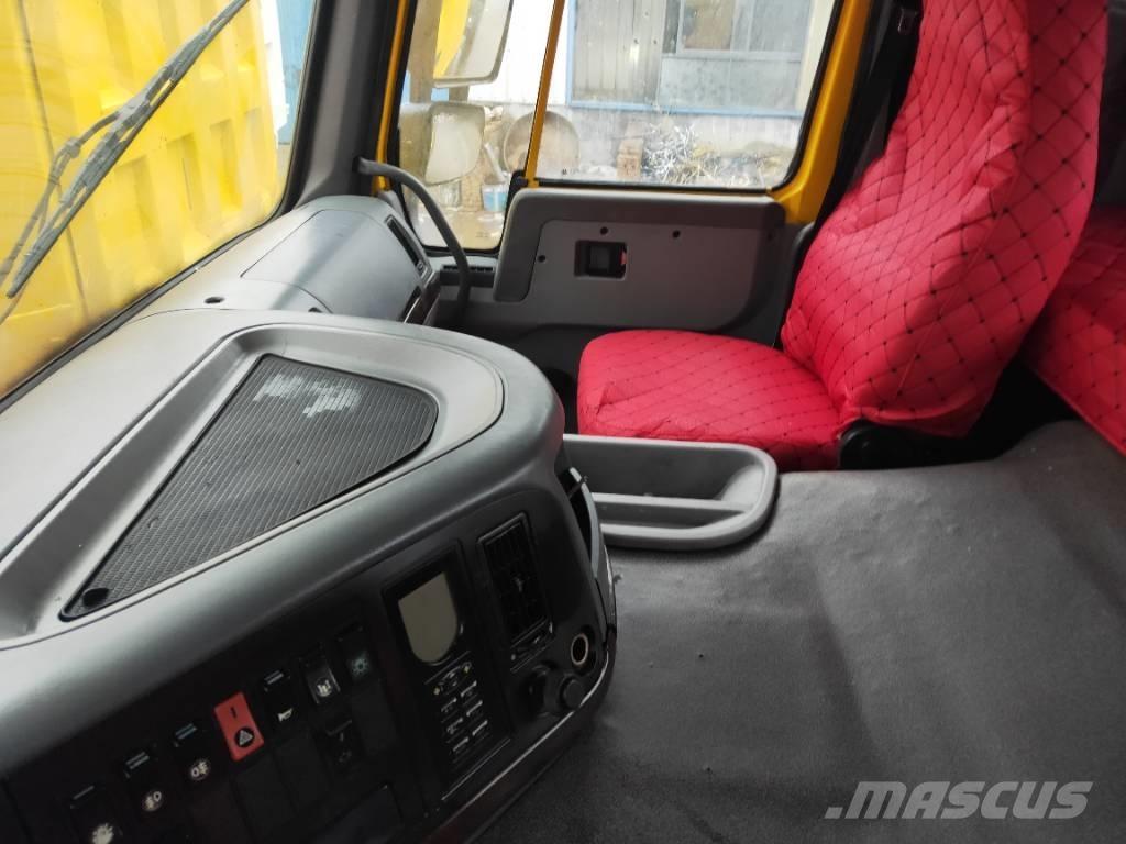 Howo 375 6x4 Tracteur routier