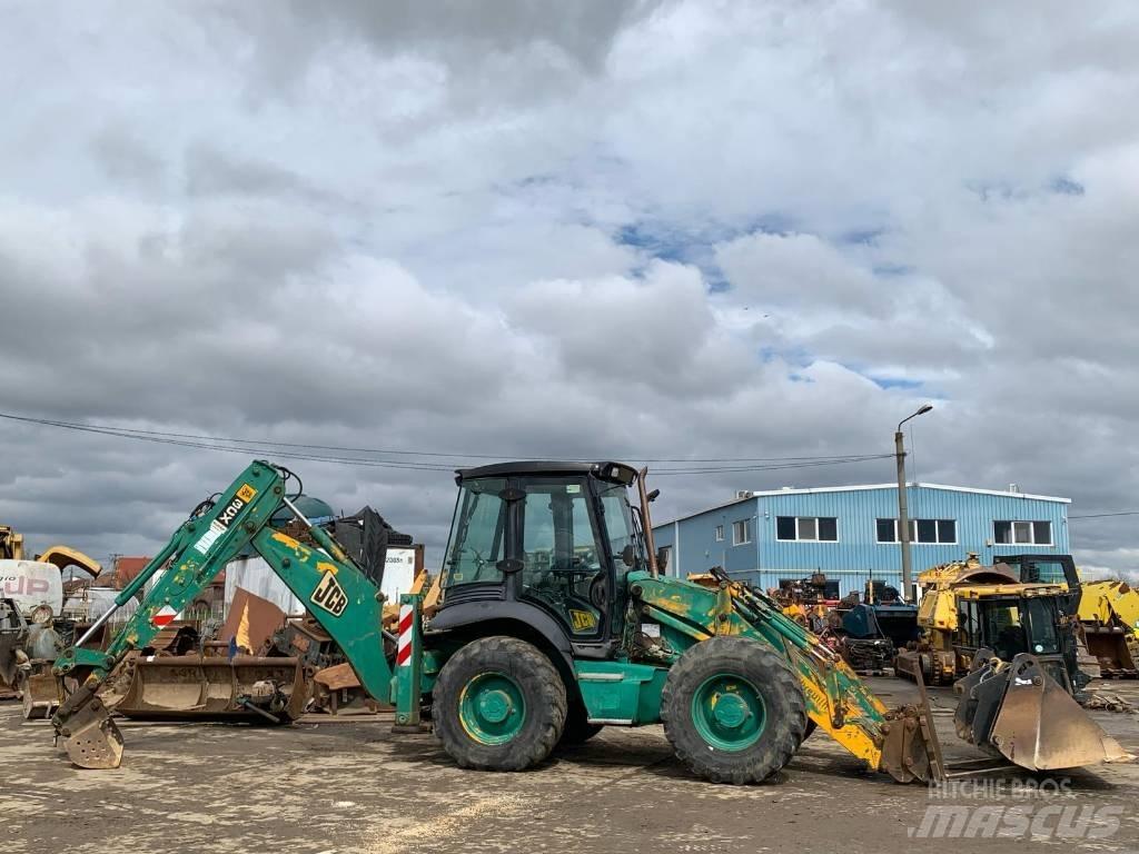 JCB 3 CX Super Tractopelle