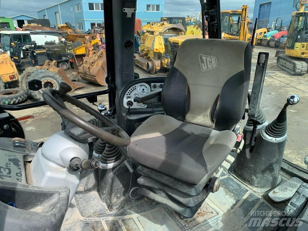 JCB 3 CX Super Tractopelle