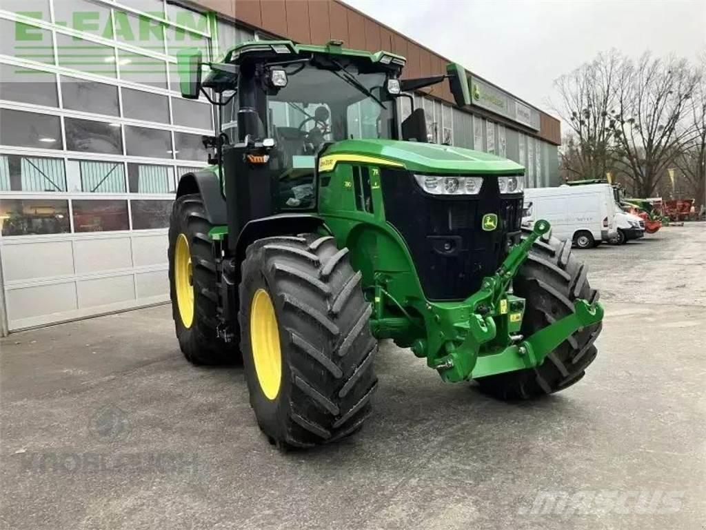 John Deere 7 r 290 Tracteur