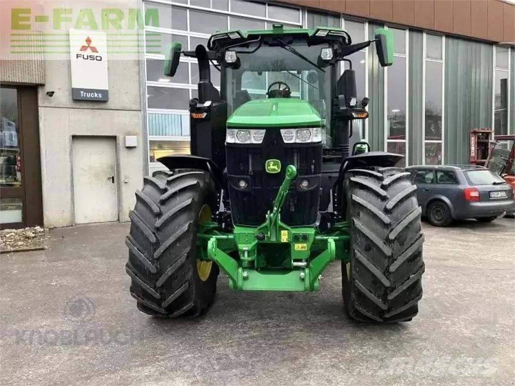 John Deere 7 r 290 Tracteur