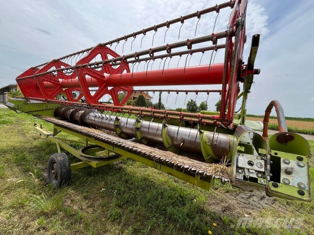 CLAAS C 540 Barre de coupe pour moissonneuse batteuse
