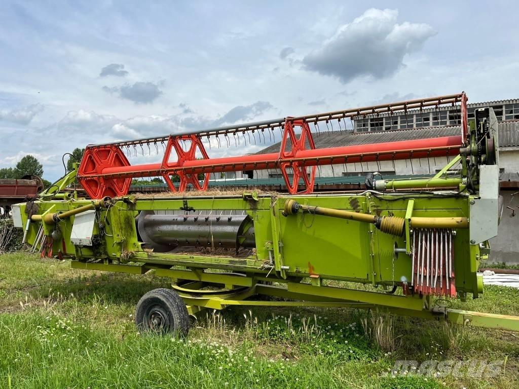 CLAAS C 540 Barre de coupe pour moissonneuse batteuse