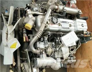 Weichai YZ4DA2-40 Moteur