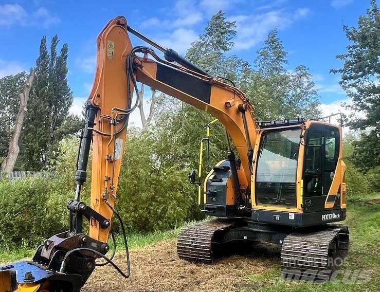 Hyundai HX 130 LCR Pelle sur chenilles