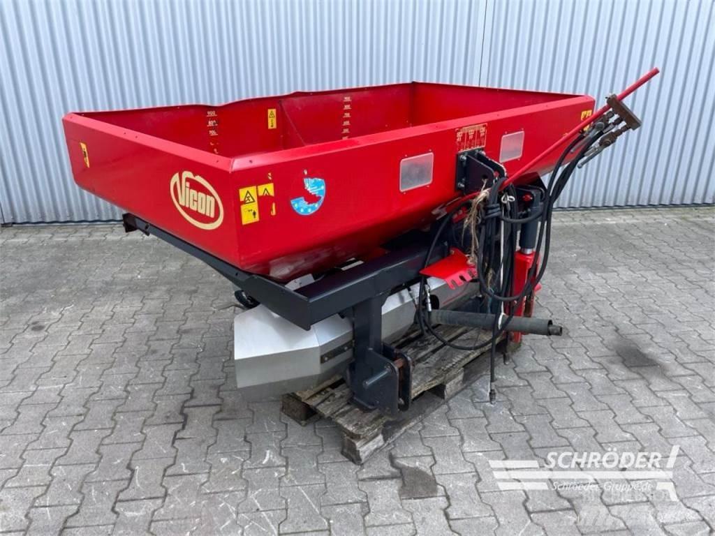 Pz-Vicon RS/M Semoir à engrais