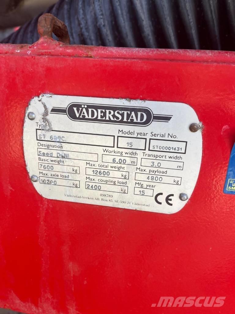 Väderstad SPIRIT600C Semoir combiné
