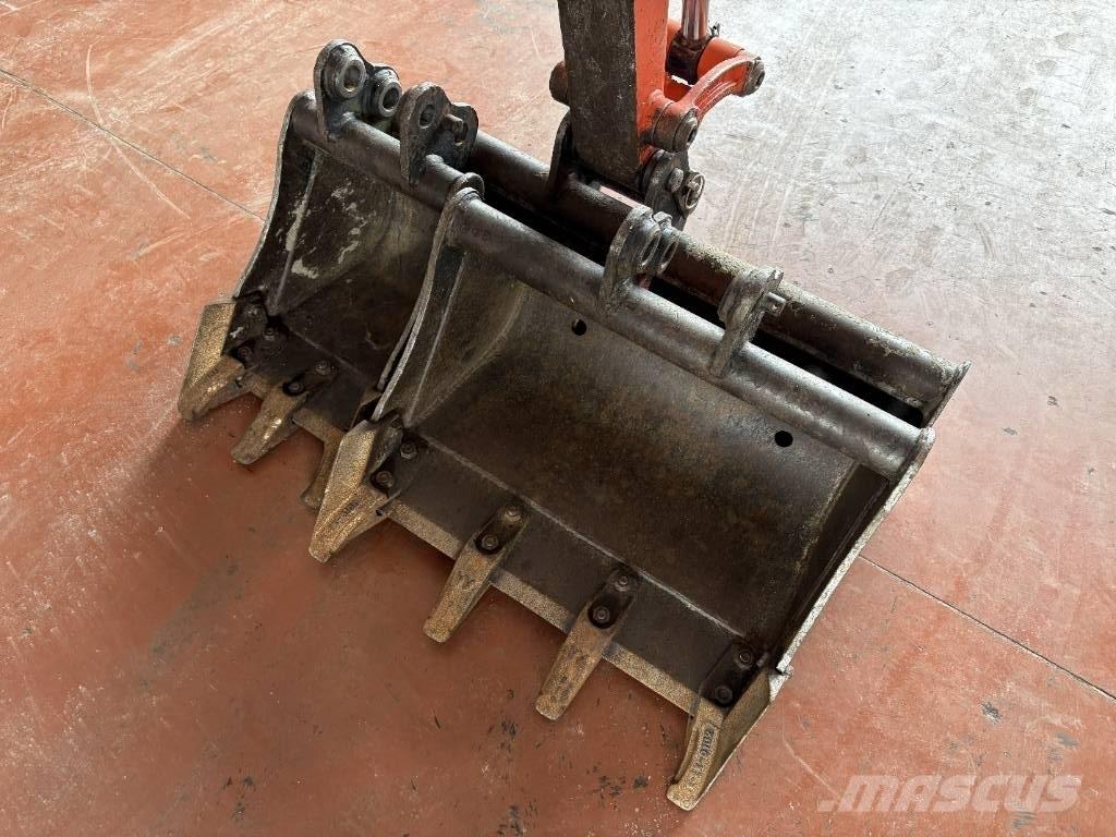 Kubota KX 018-4 Mini pelle < 7t