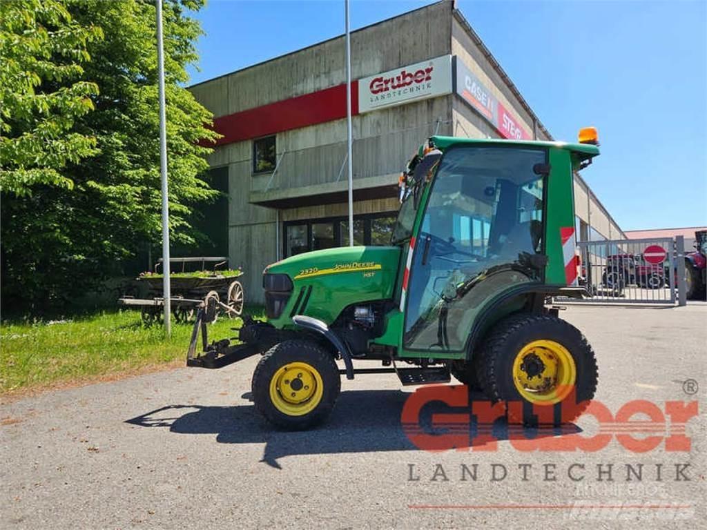 John Deere 2320 Tracteur