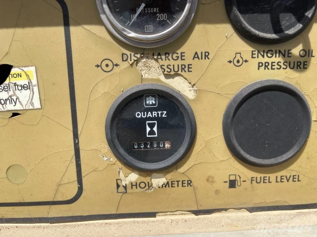 Ingersoll Rand P 185 Compresseur