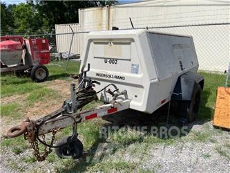Ingersoll Rand P 185 Compresseur