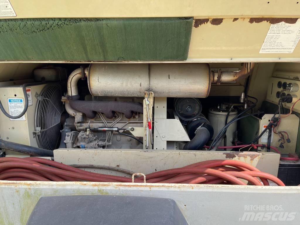 Ingersoll Rand P 185 Compresseur