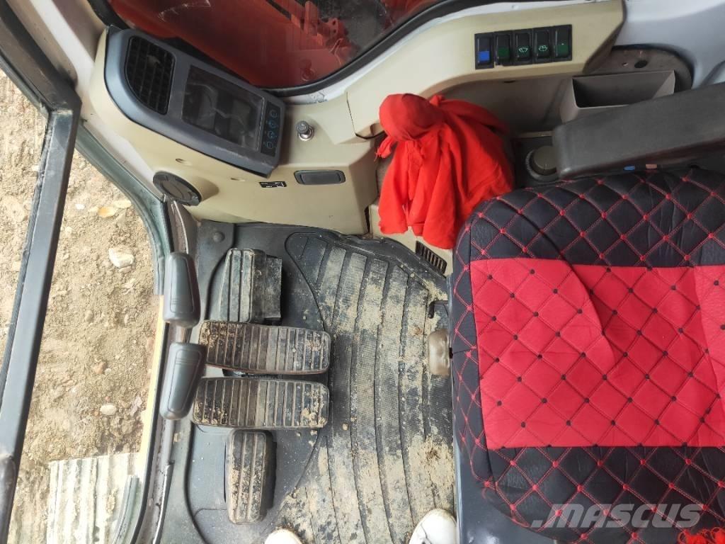 Doosan DH220LC-7 Pelle sur chenilles