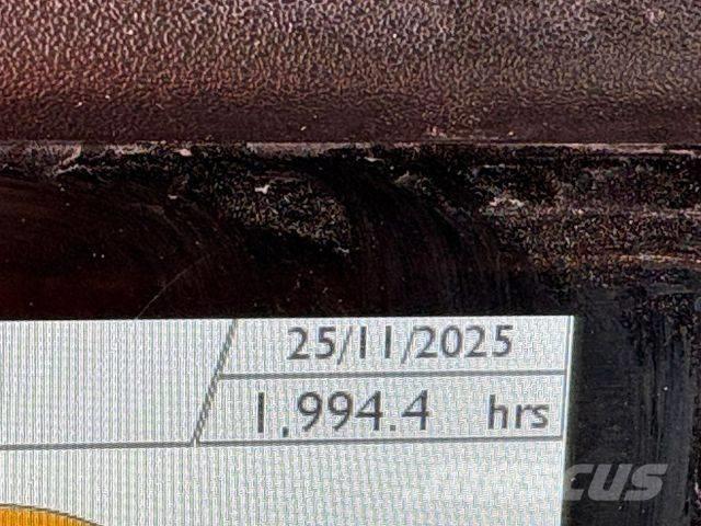 JCB 3 CX Tractopelle