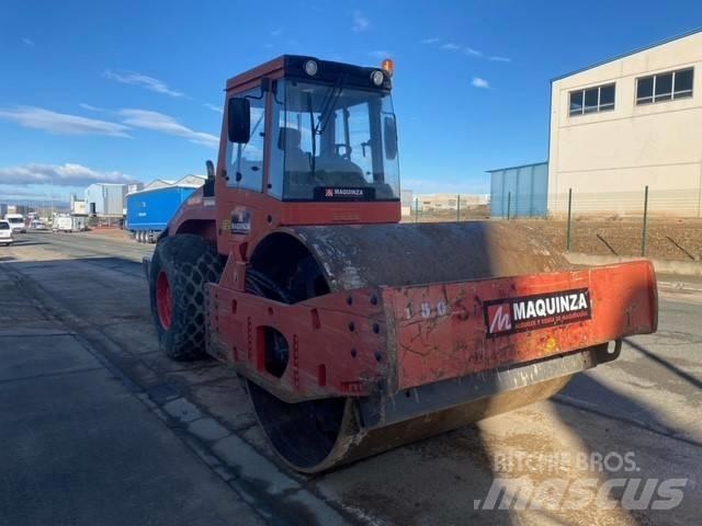 Bomag BW 219 D-4 Rouleaux monocylindre