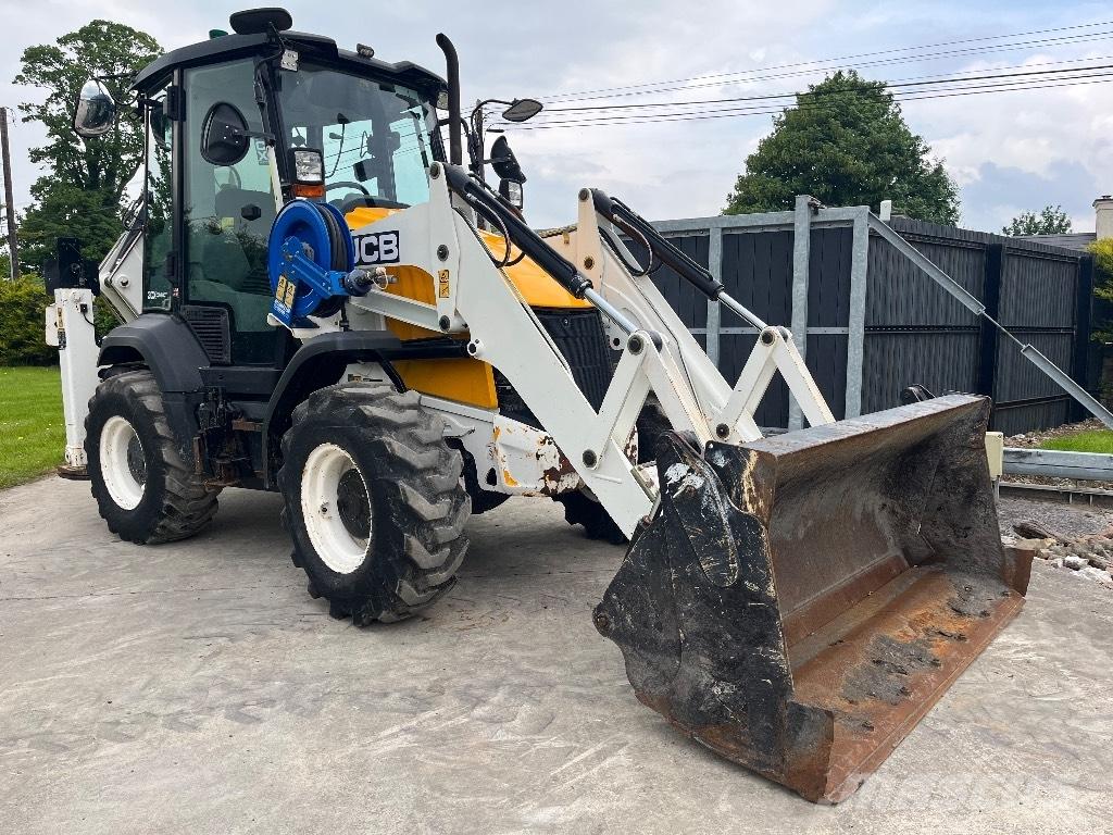 JCB 3CX Compact Tractopelle