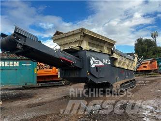 Terex MDS 412 Tambour
