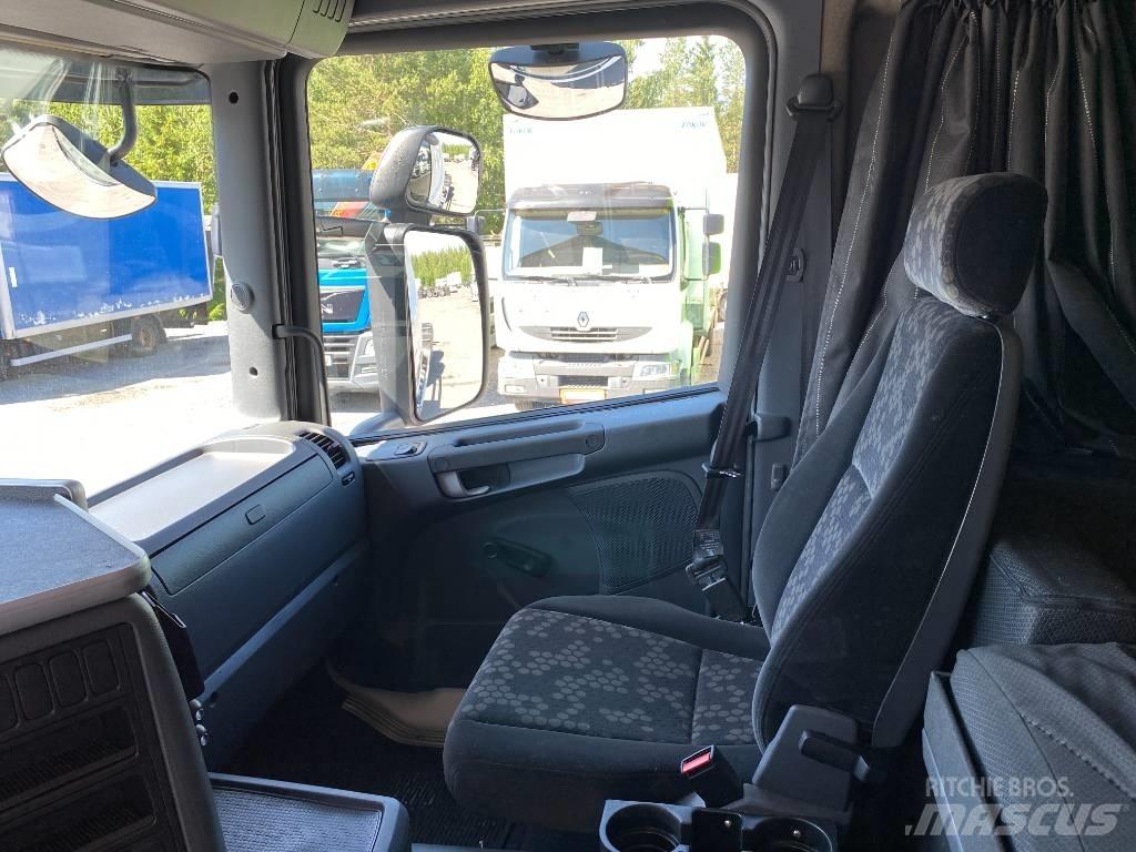 Scania G490 6x2*4 Camion porte container