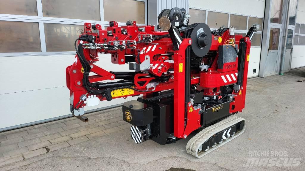 Hoeflon C 6 Mini grue