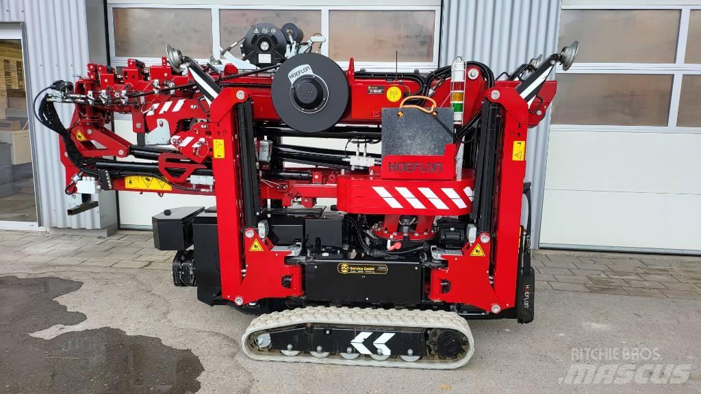 Hoeflon C 6 Mini grue