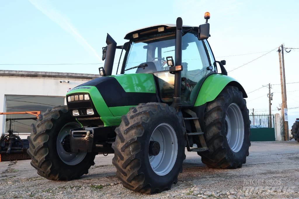 Deutz Agrotron M 620 Tracteur