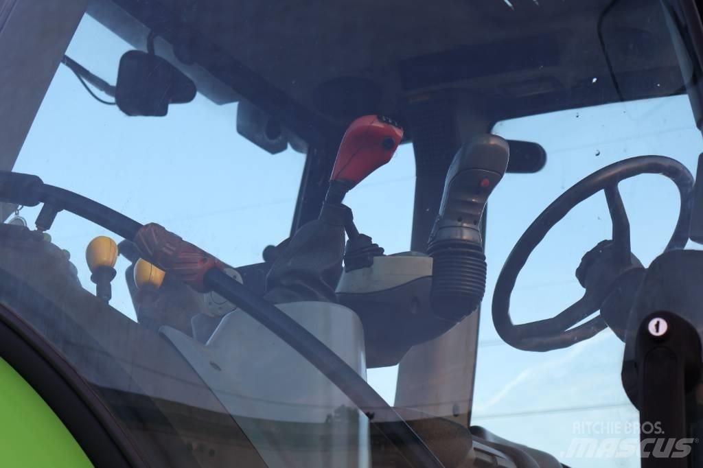 Deutz Agrotron M 620 Tracteur