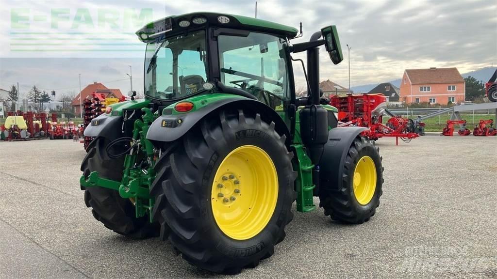 John Deere 6r150 Tracteur