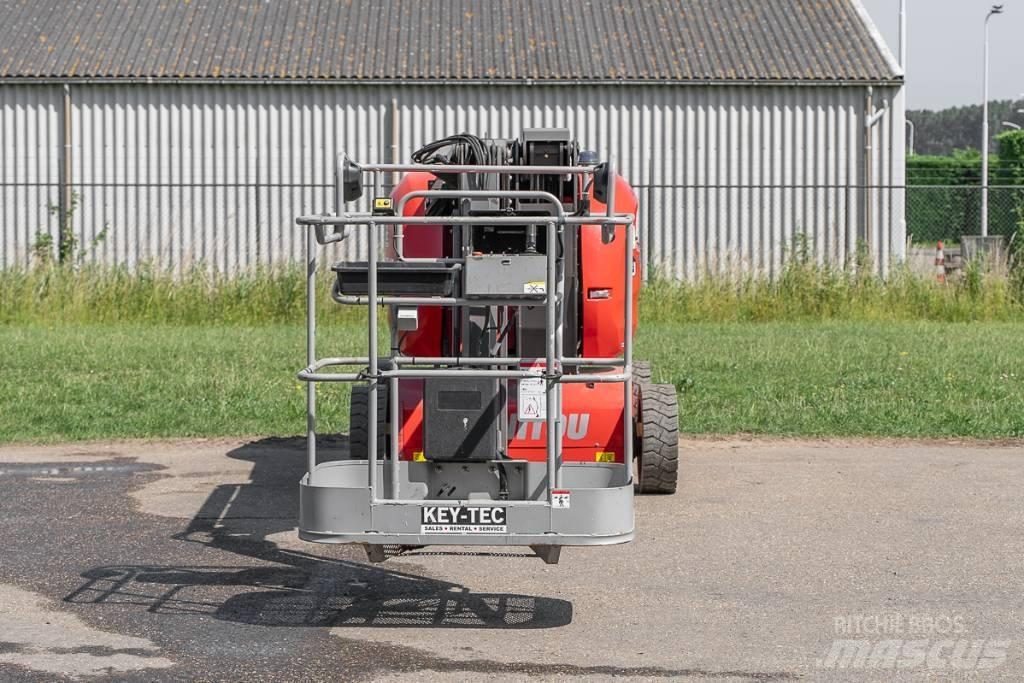 Manitou 170 AETJL Nacelles articulées