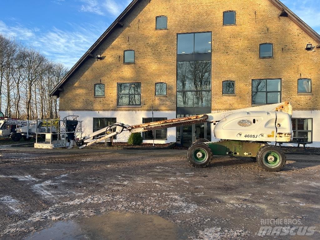 JLG 460 SJ Nacelles télescopiques