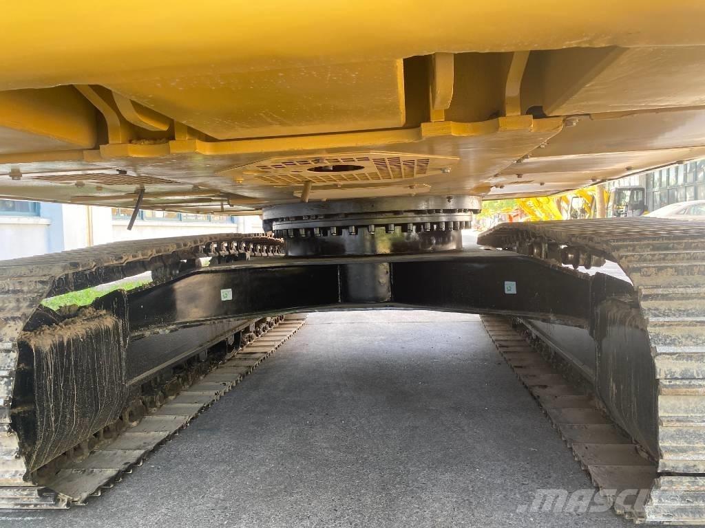 CAT 320 GC Pelle sur chenilles