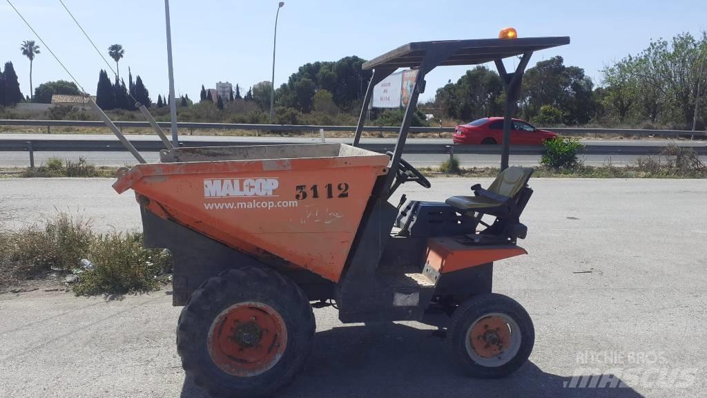 Mz Imer MZ-1500HDA Mini tombereau