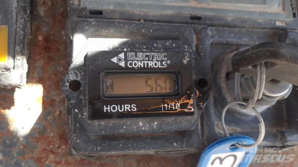 Mz Imer MZ-1500HDA Mini tombereau