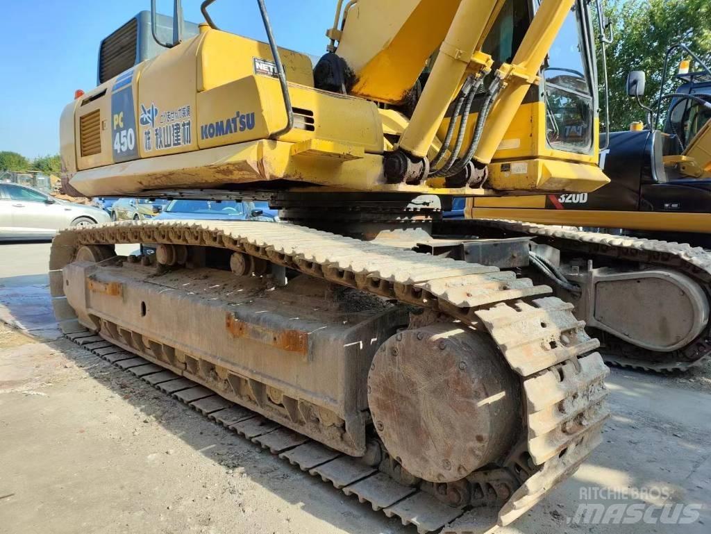 Komatsu PC 450 LC-8 Pelle sur chenilles