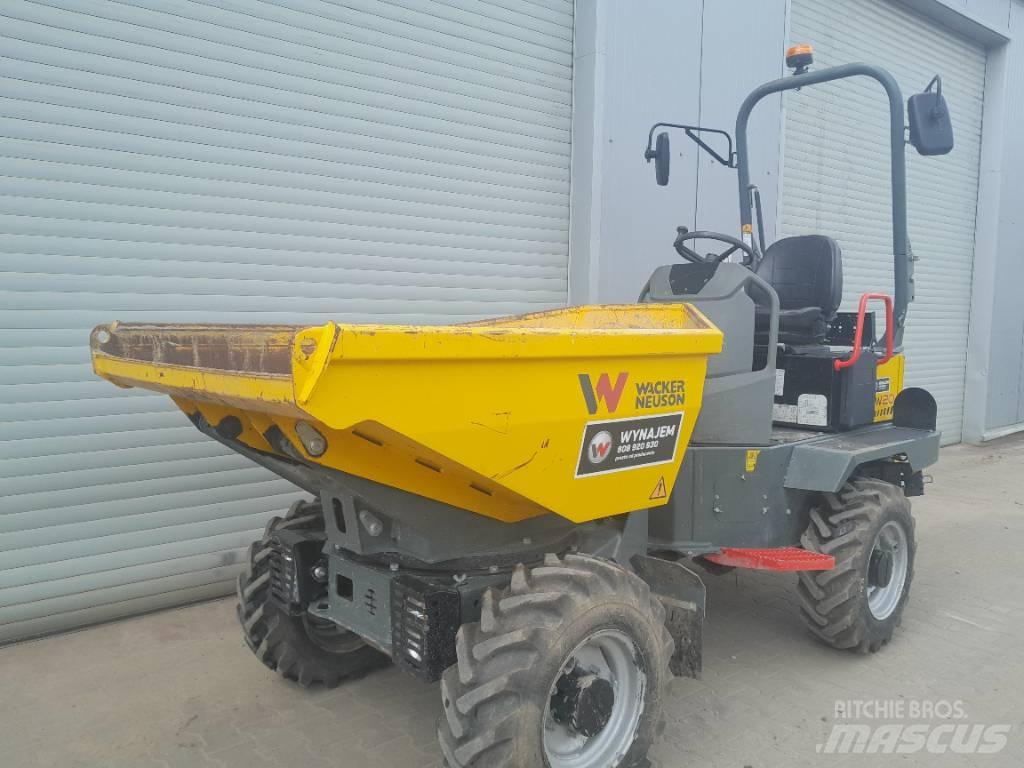 Wacker Neuson DW 20 Mini tombereau